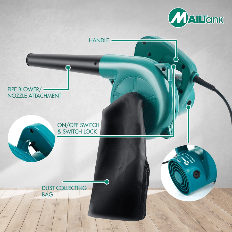Mailtank SH15 Portable Air Blower | Mailtank by KHM Megatools Corp. Mailtank SH15 Portable Air Blower | Mailtank by KHM Megatools Corp.